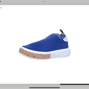 Schultz sock sneakers size 9